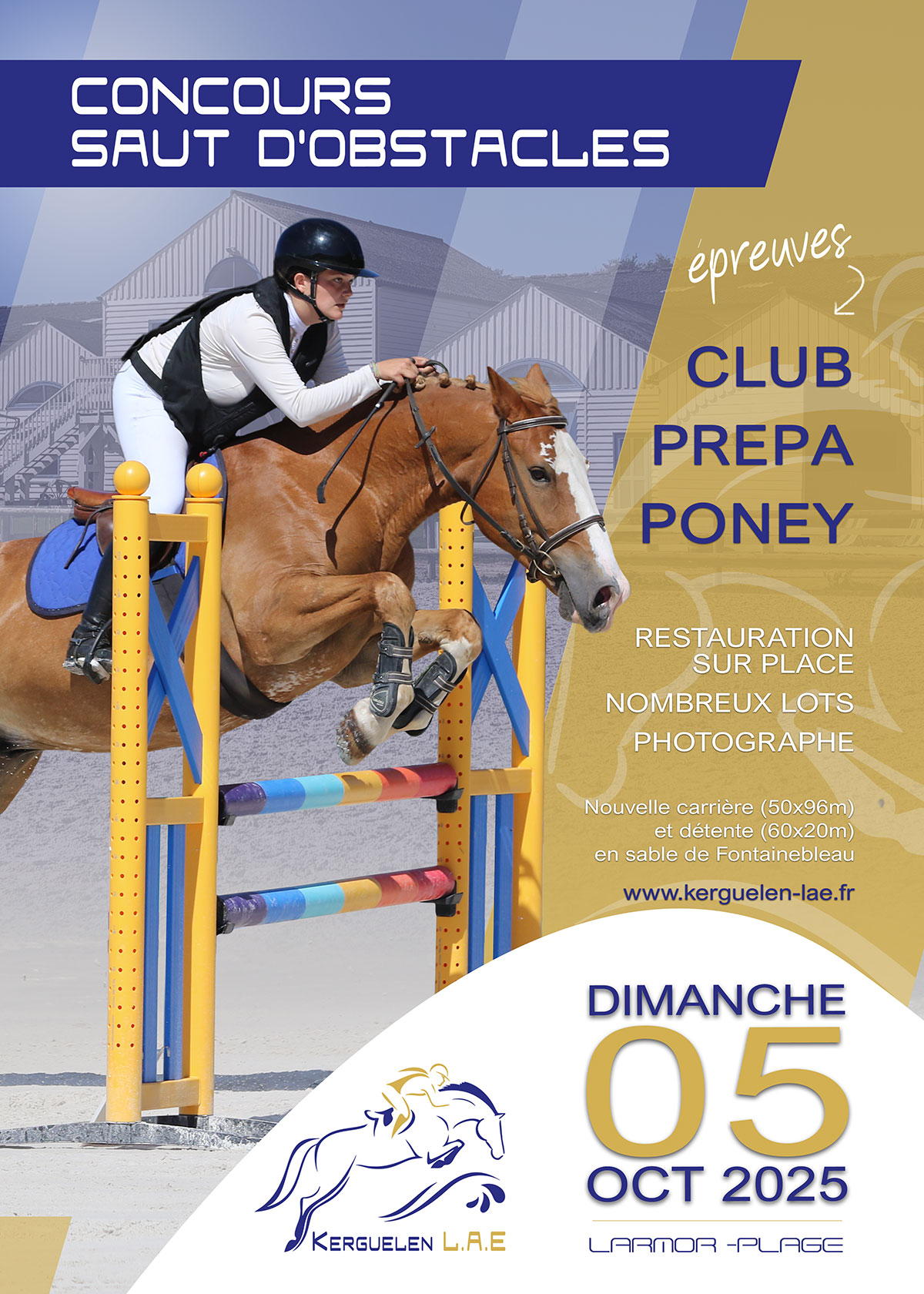 Concours CSO Kerguelen