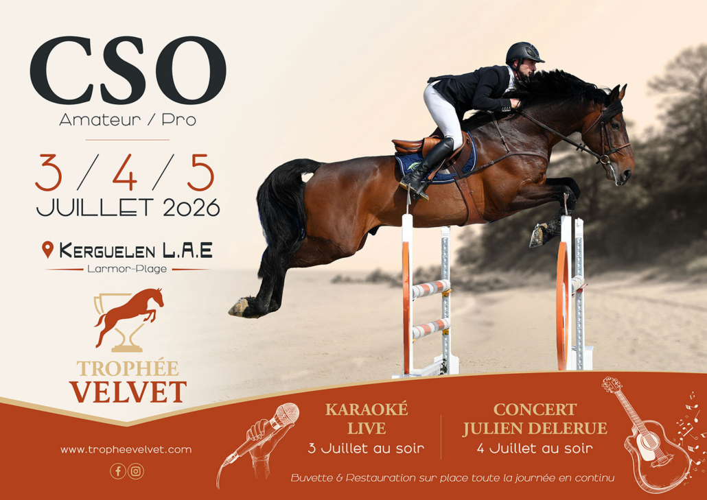 Concours CSO Amateur Pro Kerguelen LAE