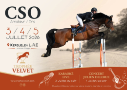 Concours CSO Amateur Pro Kerguelen LAE